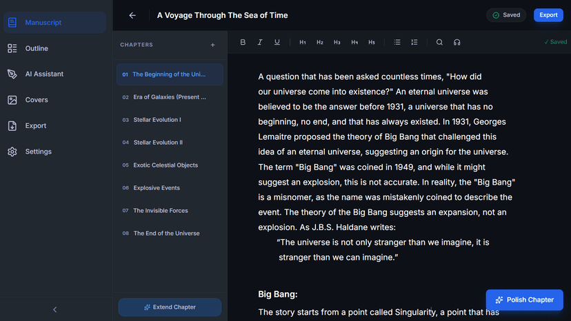 TeBre (Ebook Agency Software) project preview