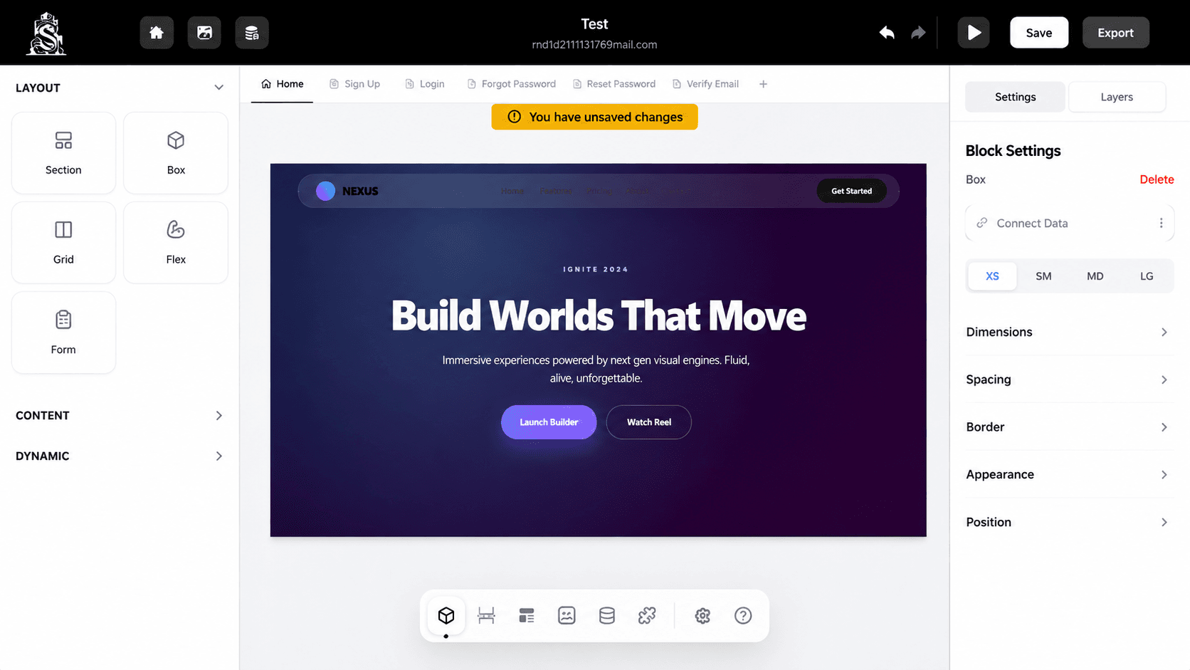 Fluentyx vocabulary exercise